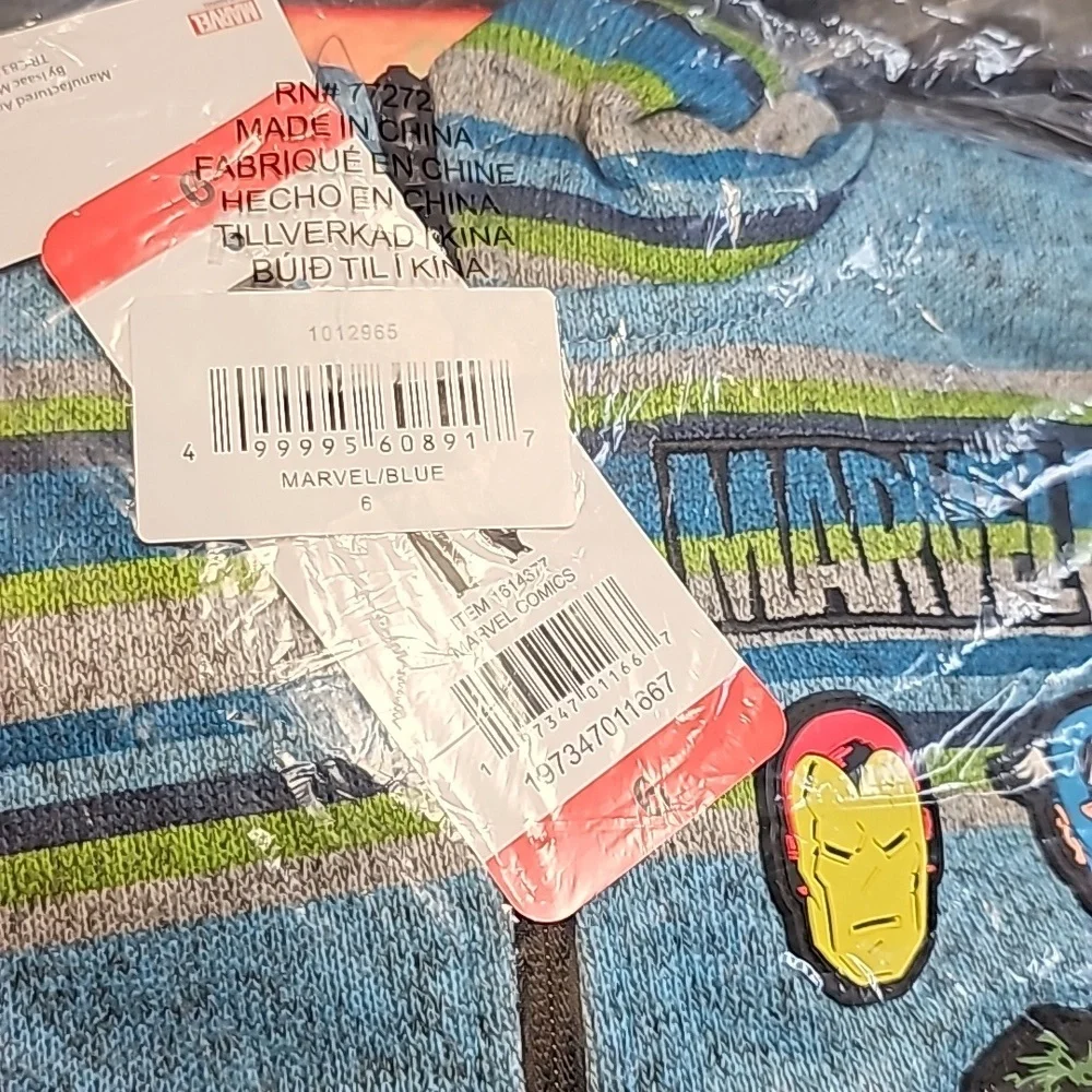 Marvel questions leave